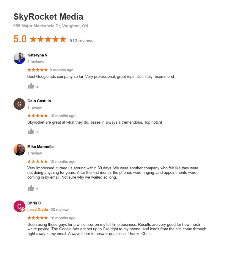 customer-reviews